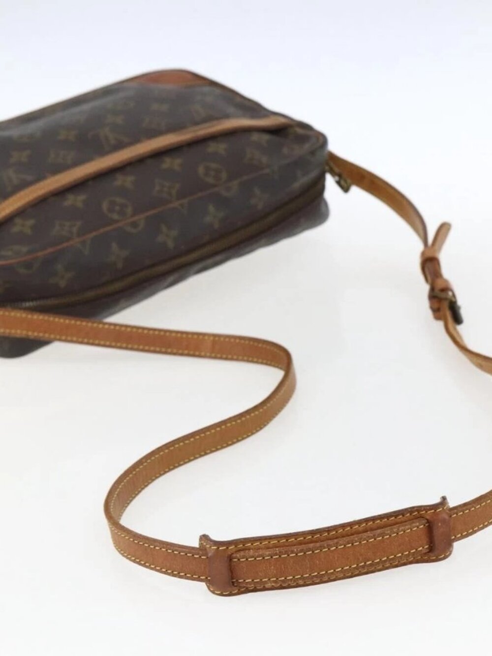 LOUIS VUITTON Monogram Trocadero 30 Shoulder Bag M51272 LV Auth bs33155 - Picture 8 of 16